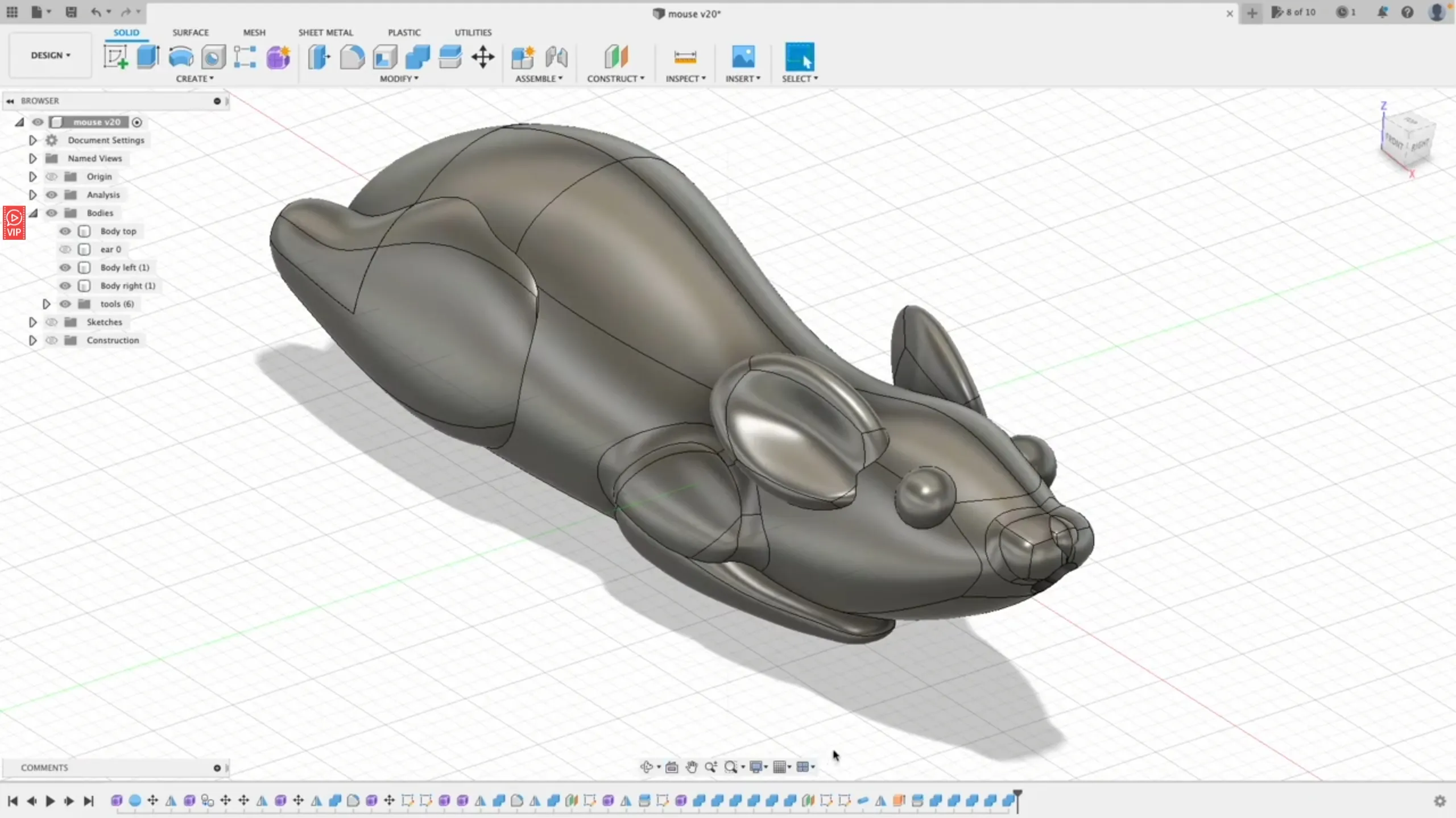 design bank of fishing lures and tackle factory 2