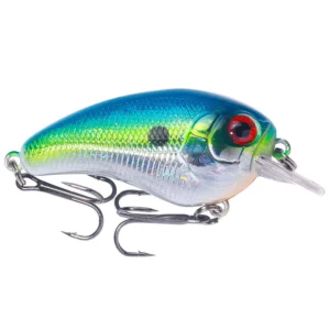 Squarebull Crankbait Hard Fishing Lures