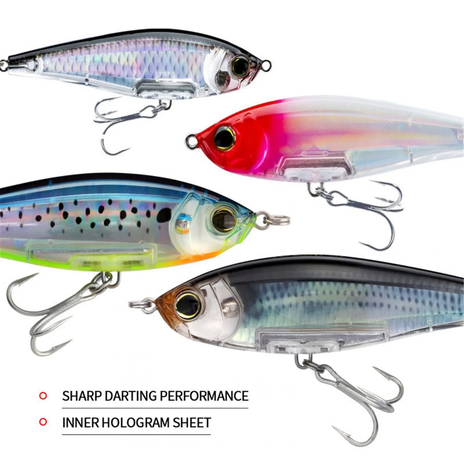 Casting Fishing Lures 4