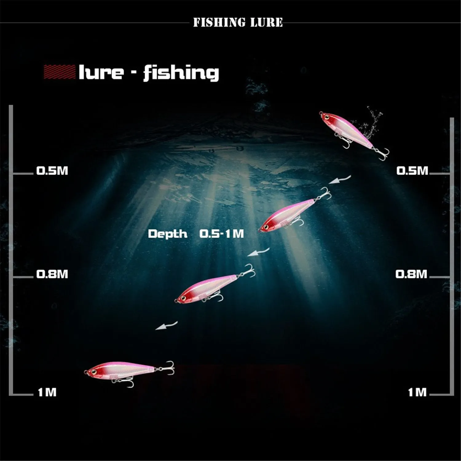 Casting Fishing Lures 6
