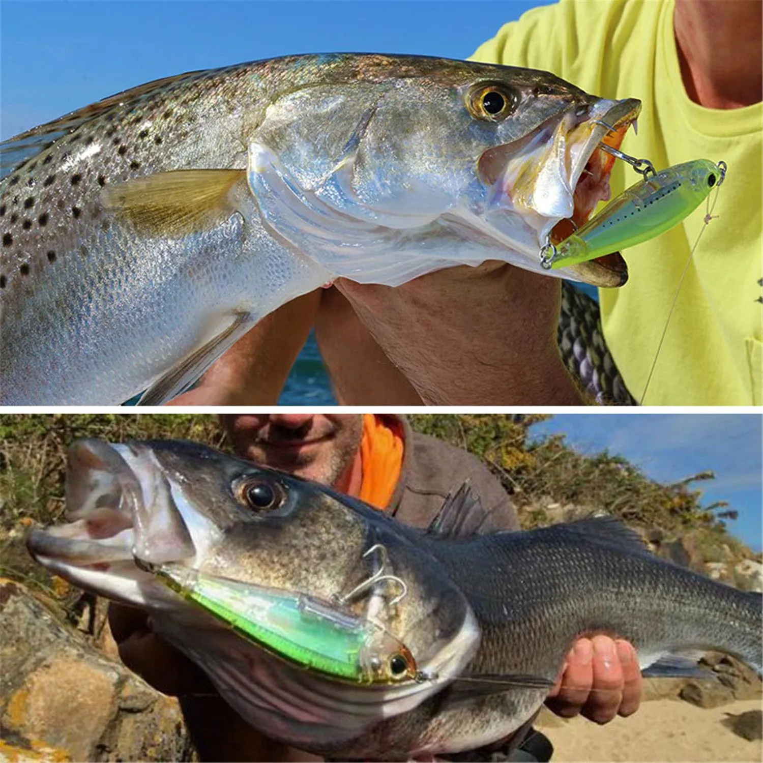 Casting Fishing Lures 7