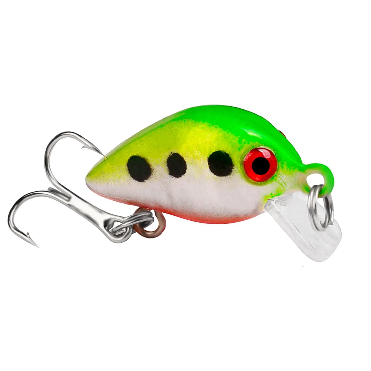 Mini Fishing Lures Crankbait
