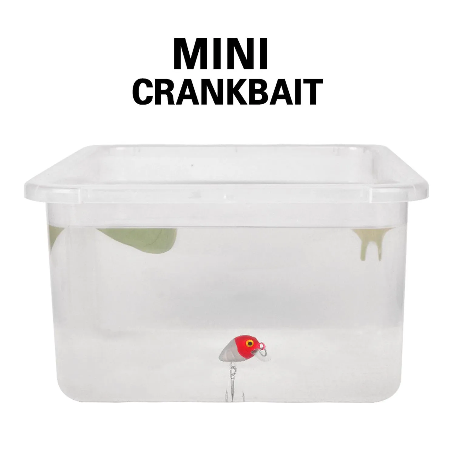 Mini Fishing Lures Crankbait 6