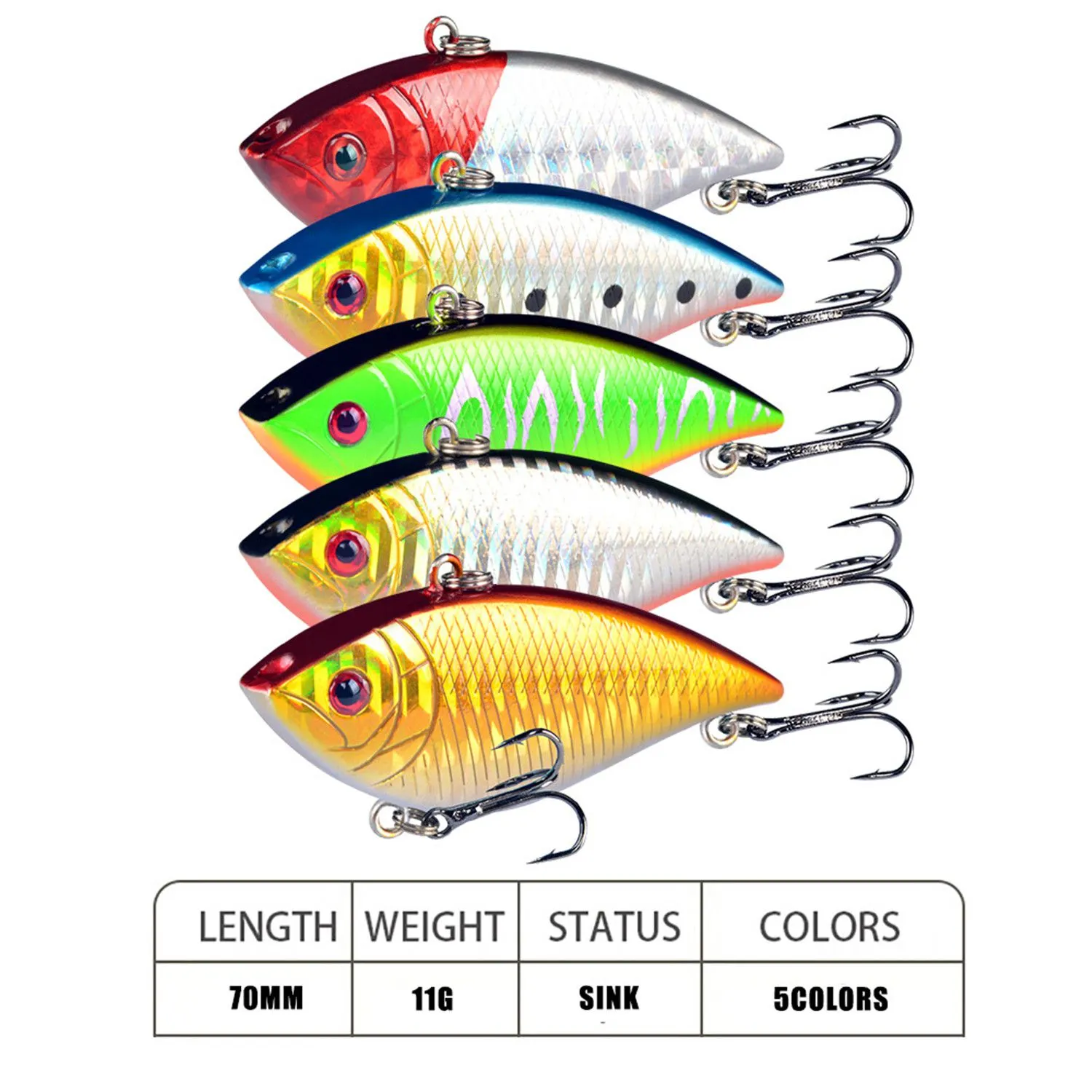 Full Swimming Layer VIB 2