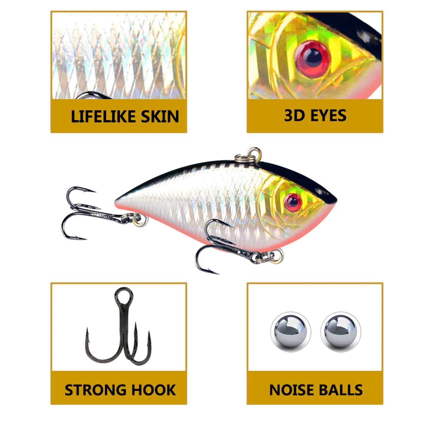 Full Swimming Layer VIB 3