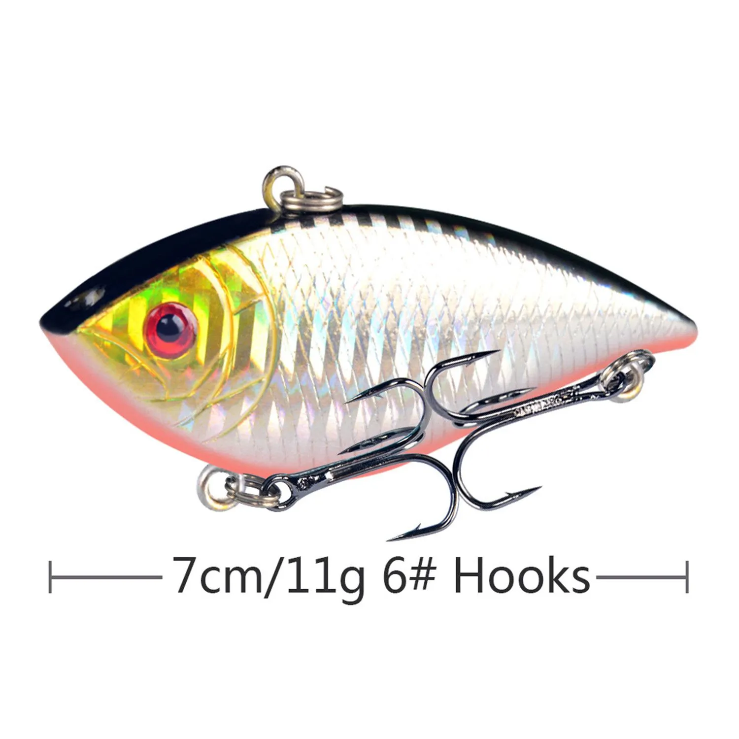 Full Swimming Layer VIB 5