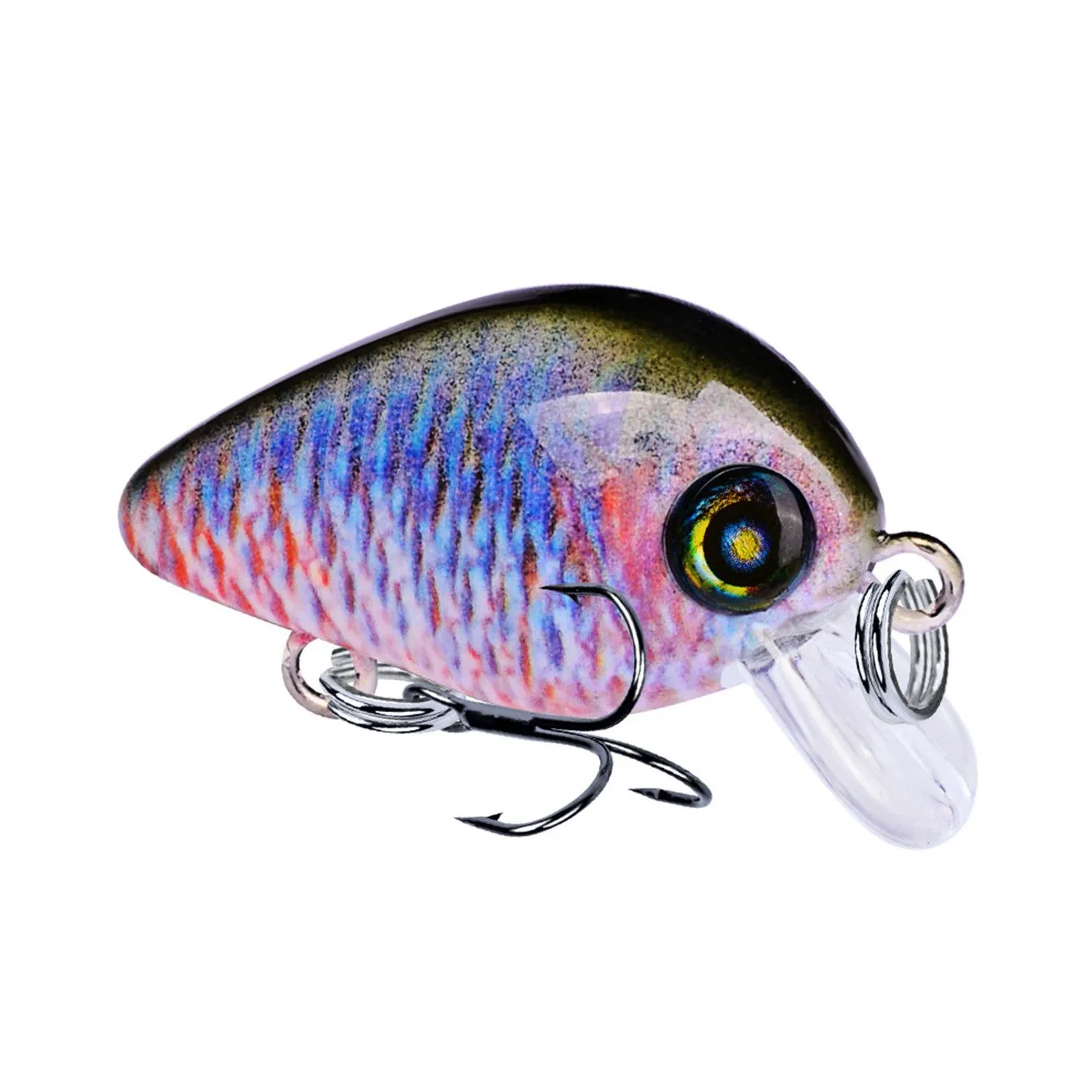 Micro Hard Bait Mini Crankbaits