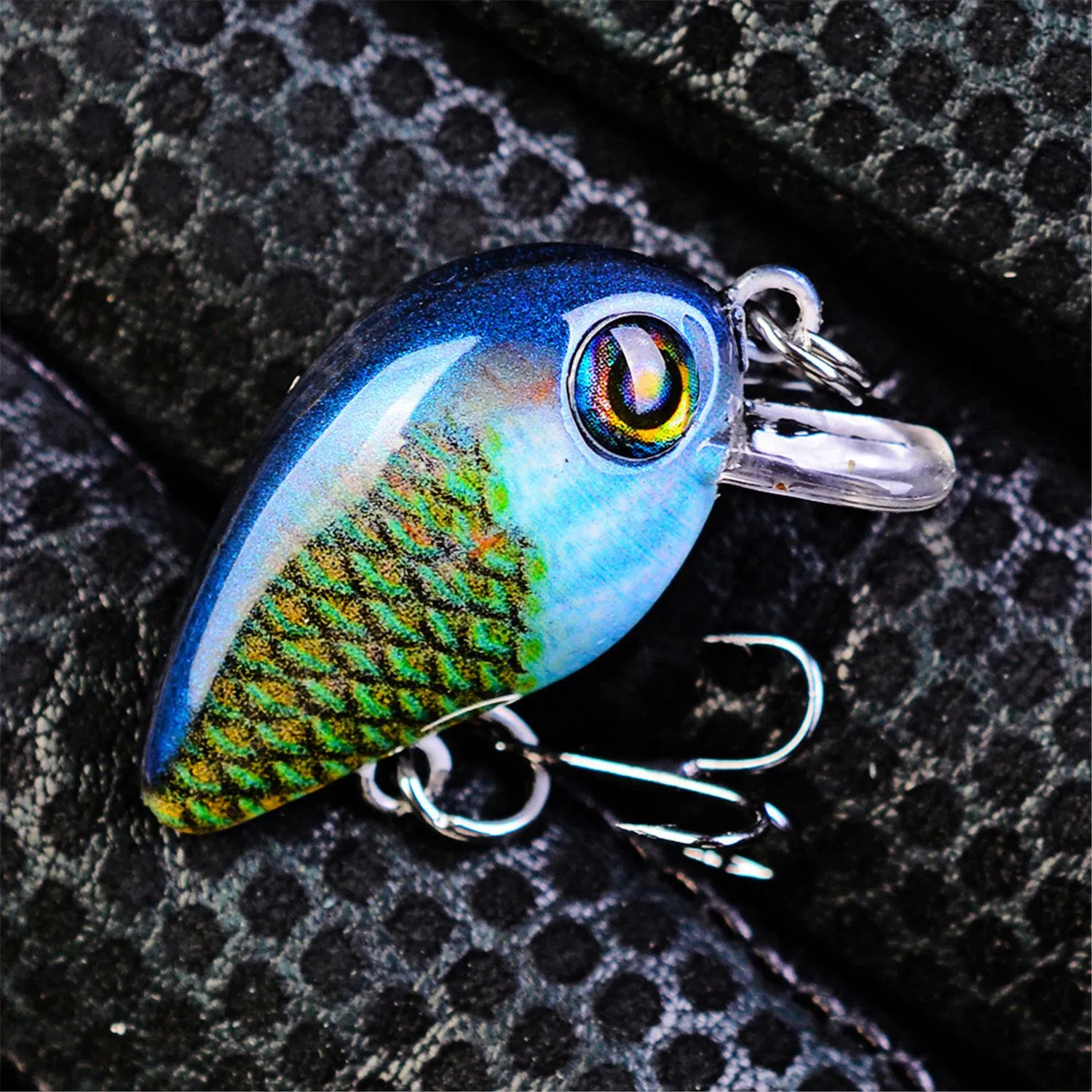 Micro Hard Bait Mini Crankbaits 6