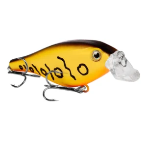 shallow fishing lures CRANK BAIT (1)