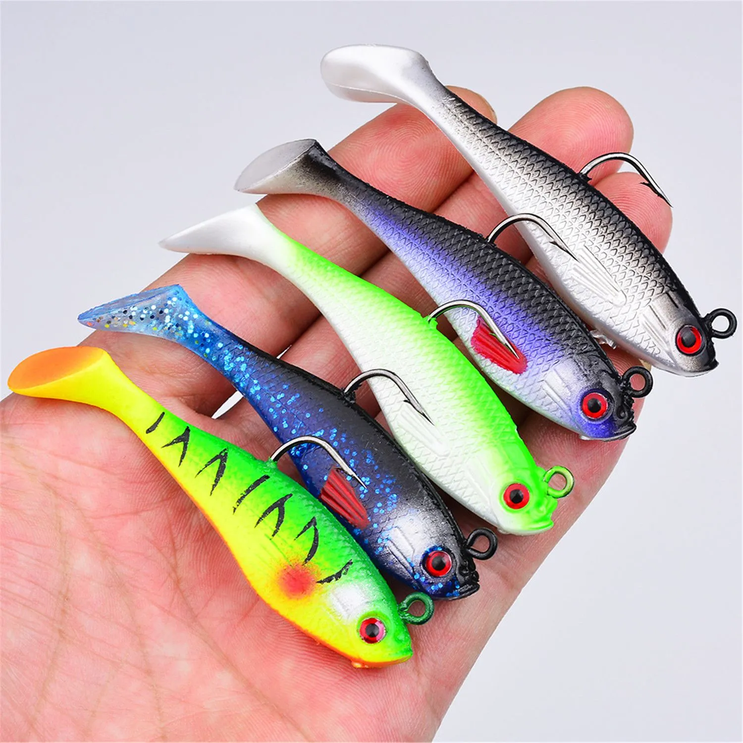 soft plastic lures (9)