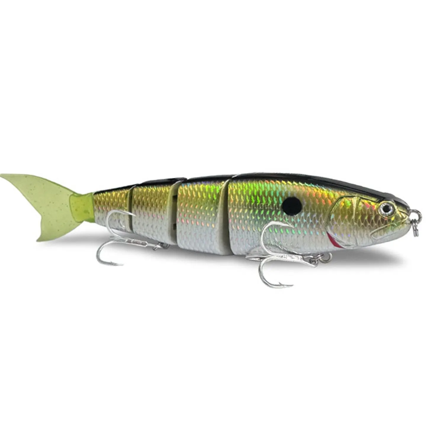 Swimbaits for Bass and Pike
