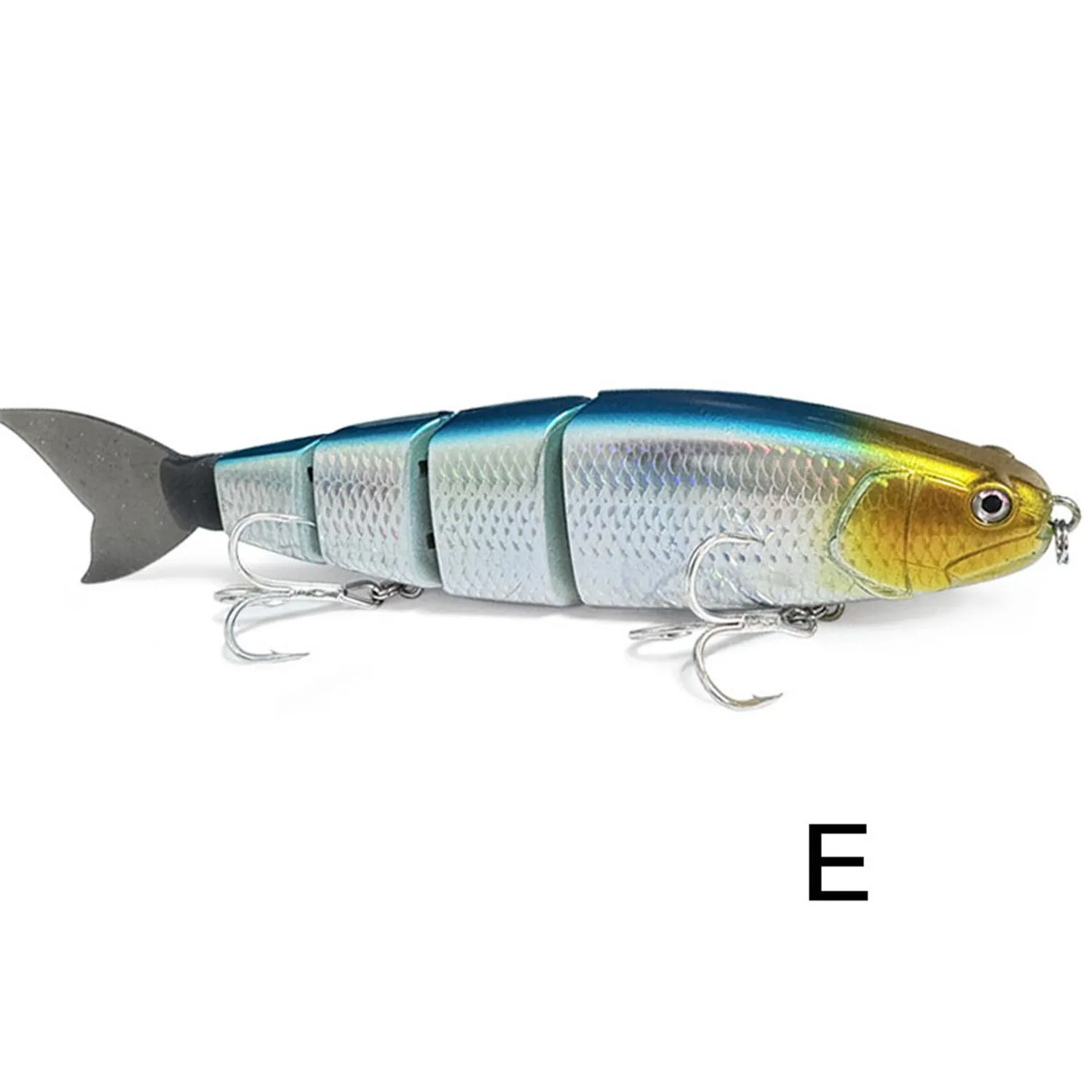 Swimbaits for Bass and Pike 9