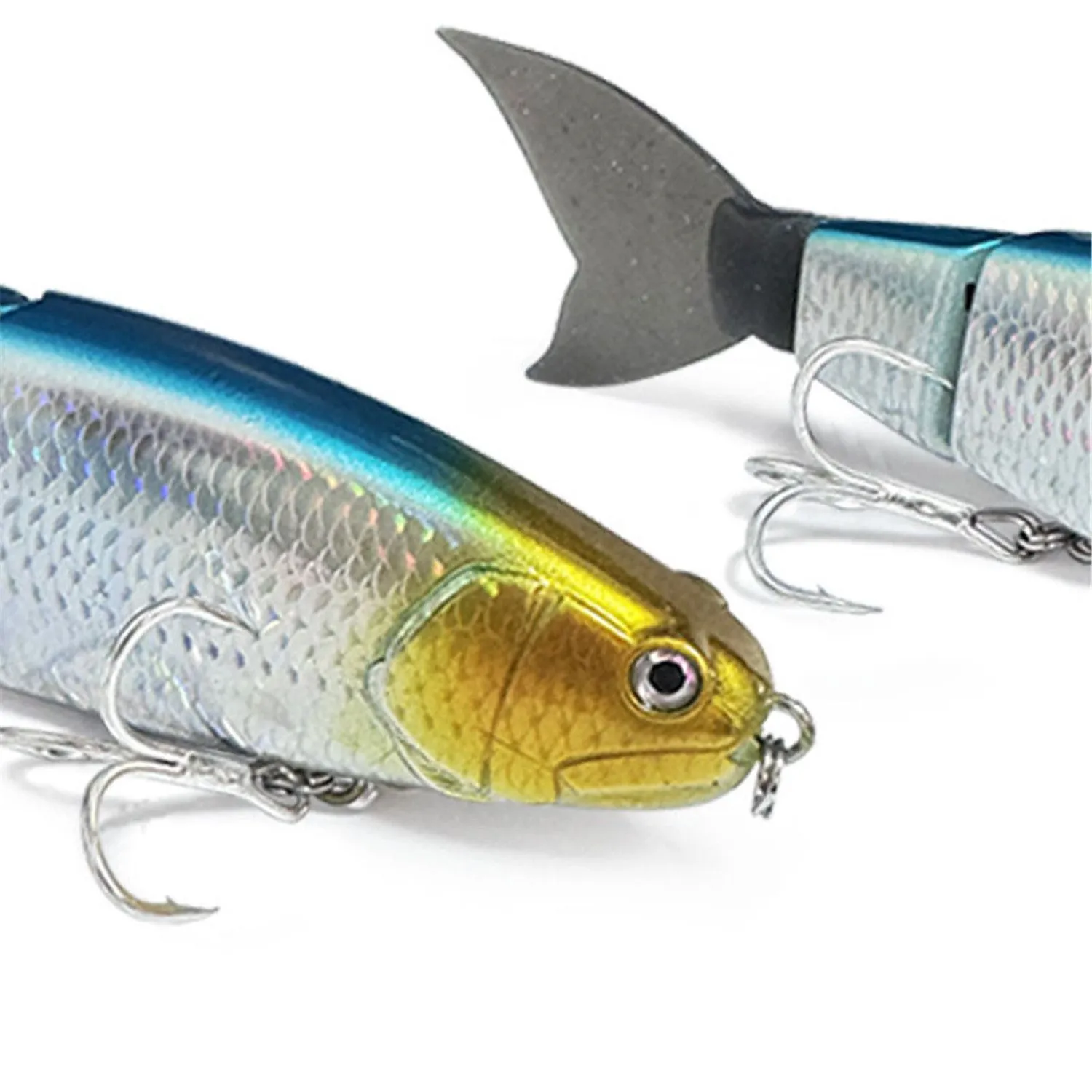 Swimbaits for Bass and Pike 3