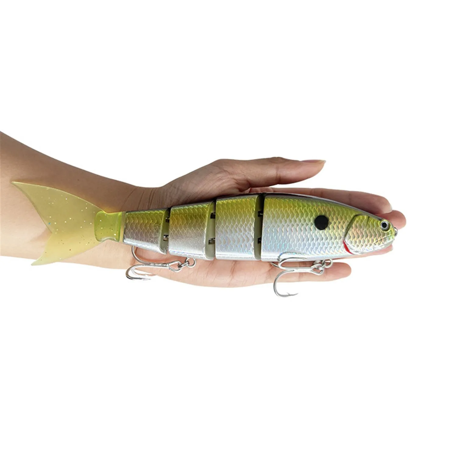 Swimbaits for Bass and Pike 4