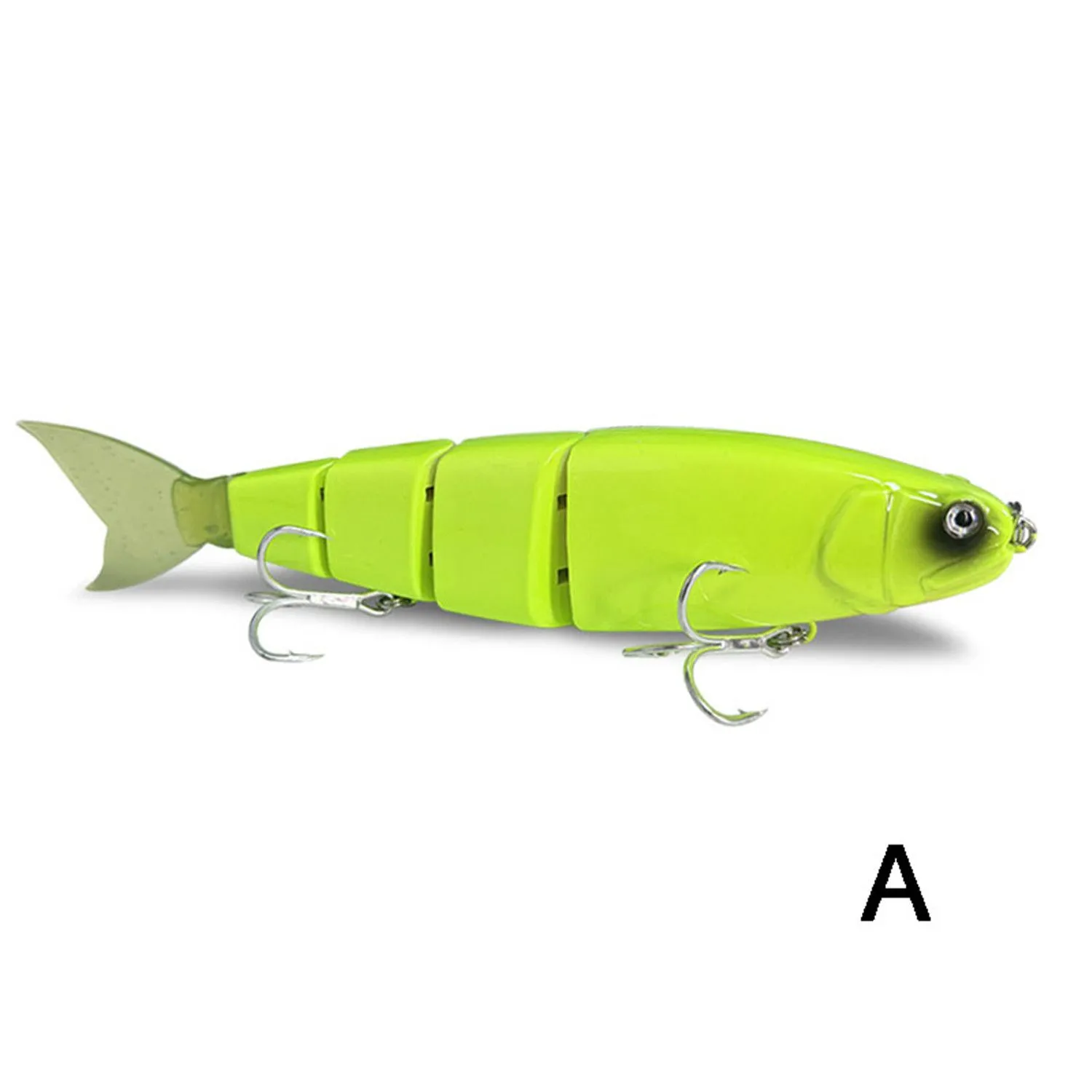 Swimbaits for Bass and Pike 5