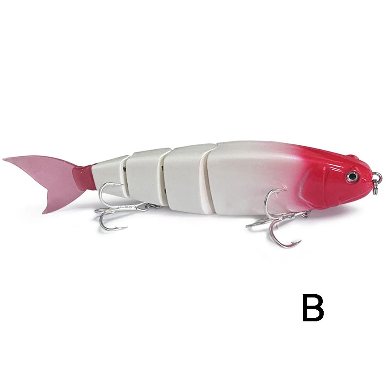 Swimbaits for Bass and Pike 6