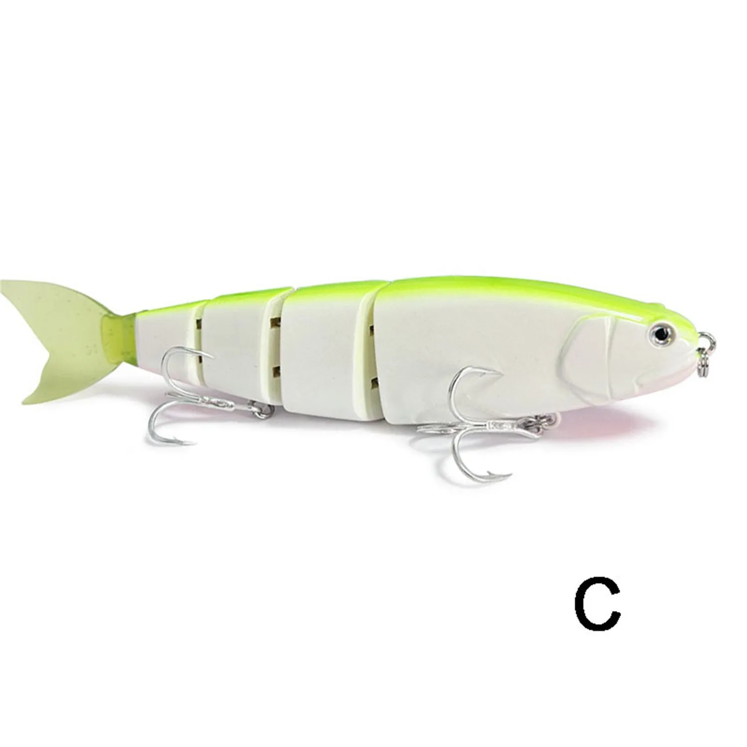 Swimbaits for Bass and Pike 7