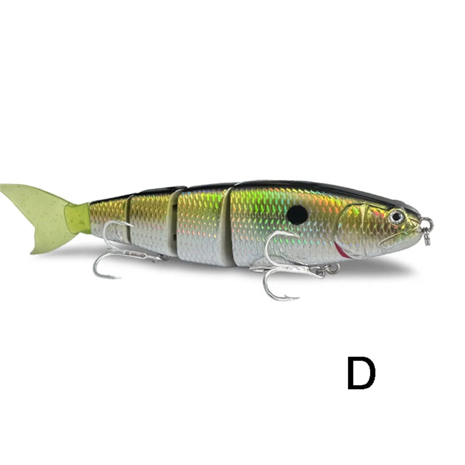 Swimbaits for Bass and Pike 8